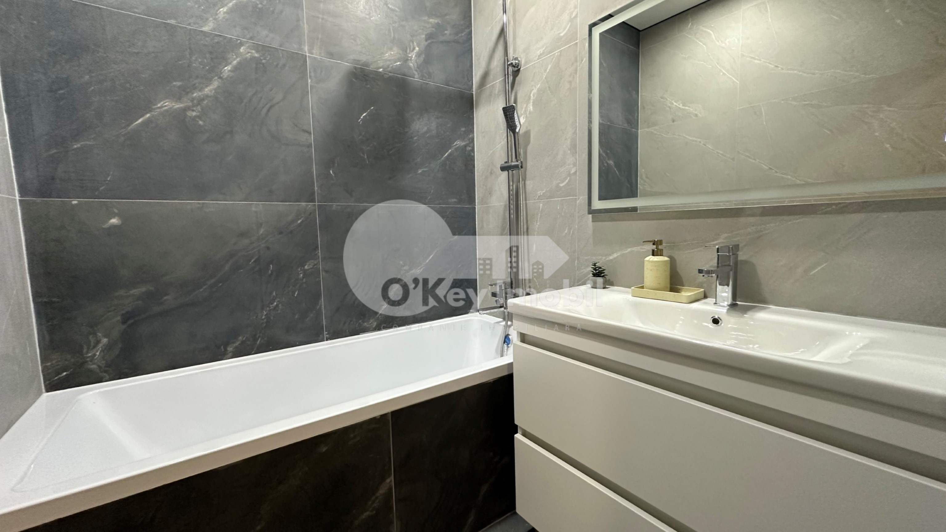 Apartament, Durlești, CARTUȘA