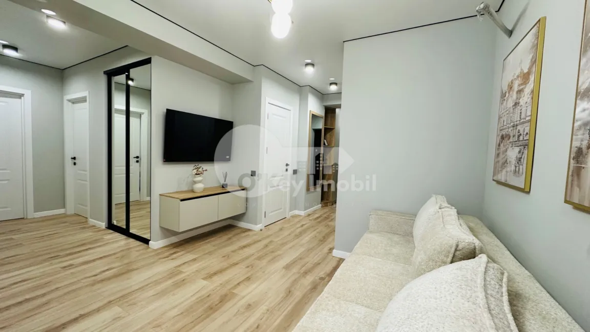 Квартира, Дурлешты, КАРТУША