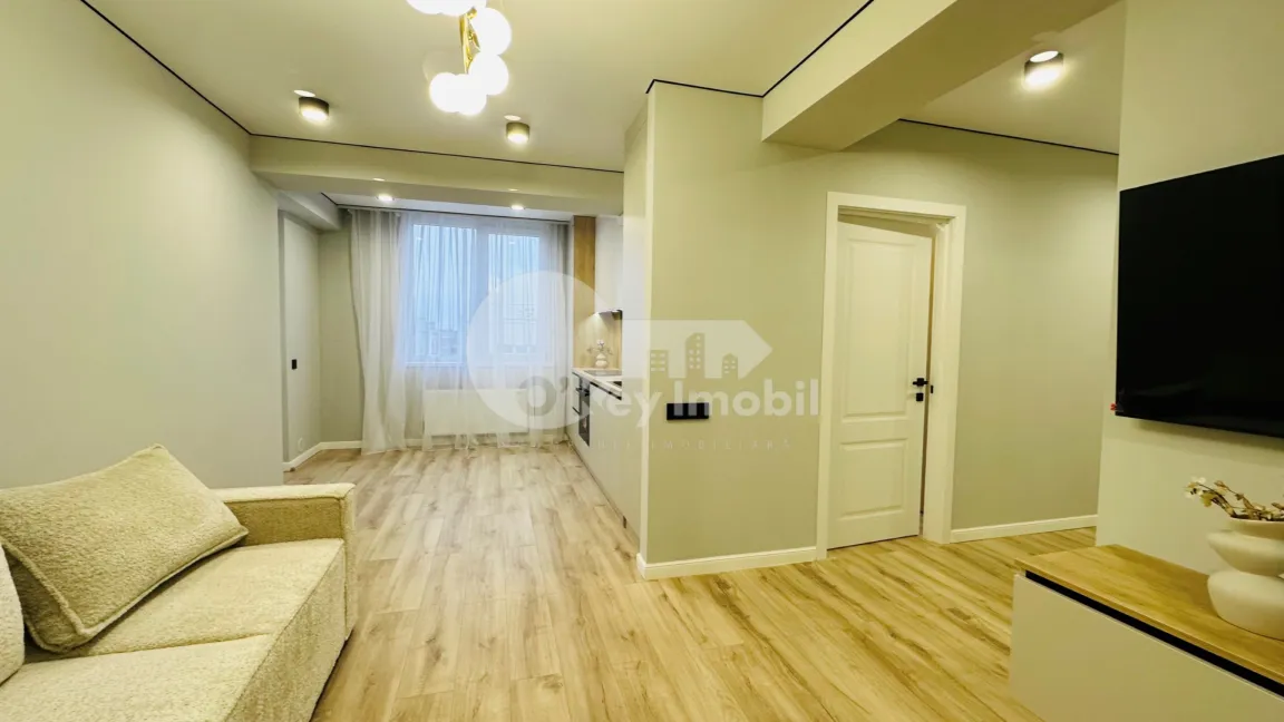 Квартира, Дурлешты, КАРТУША