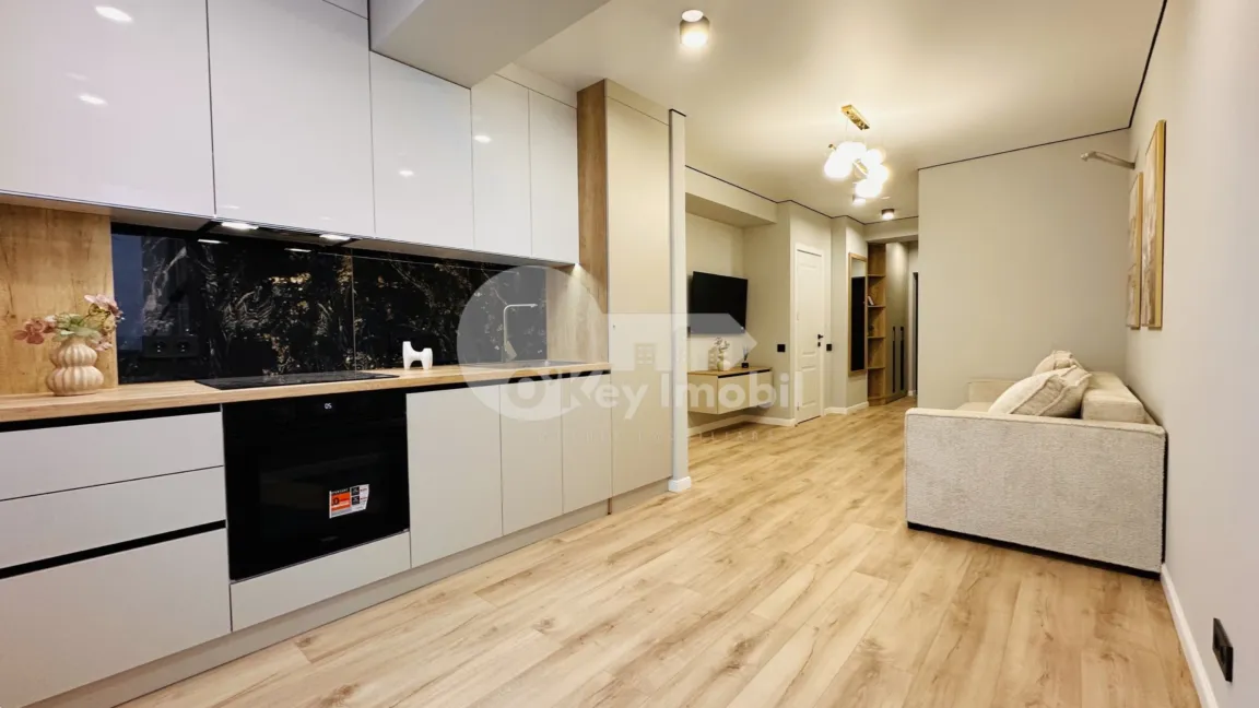 Квартира, Дурлешты, КАРТУША