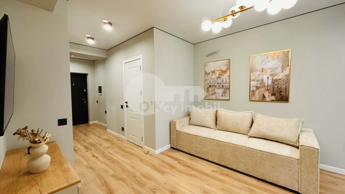 Квартира, Дурлешты, КАРТУША