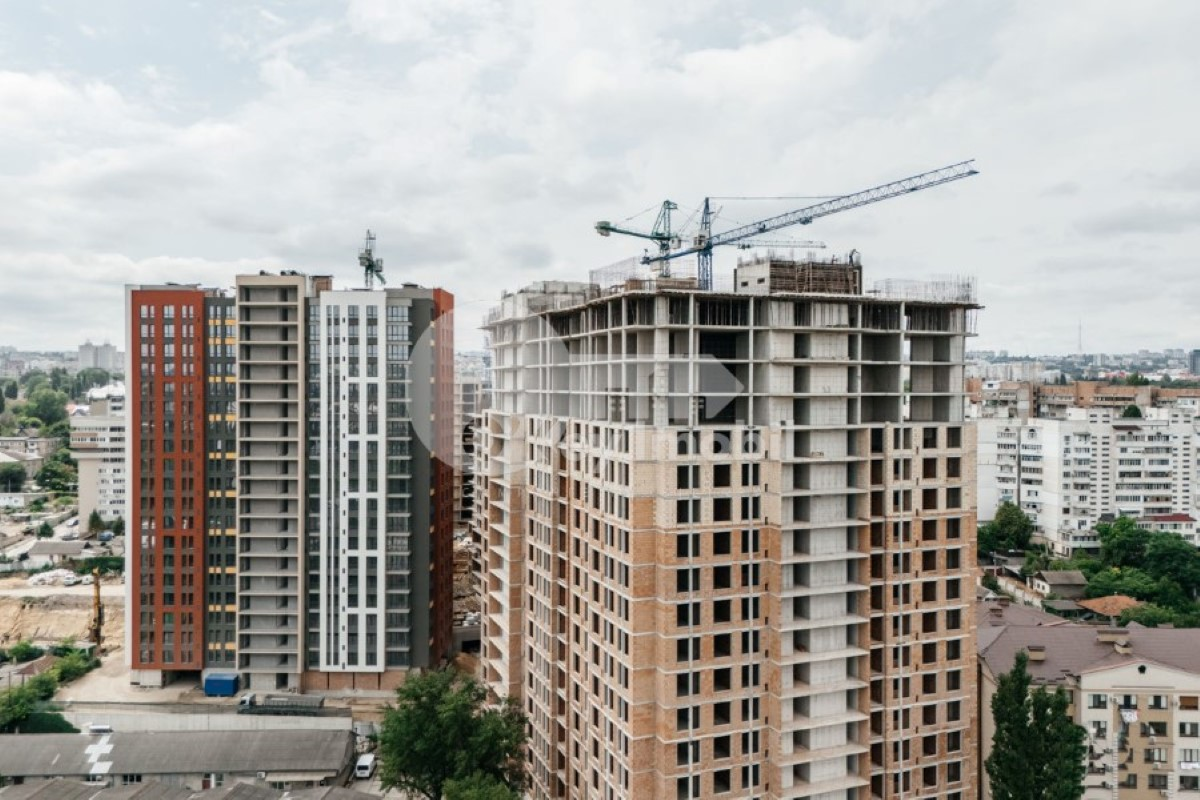 Apartament, Botanica, DIMINEȚII