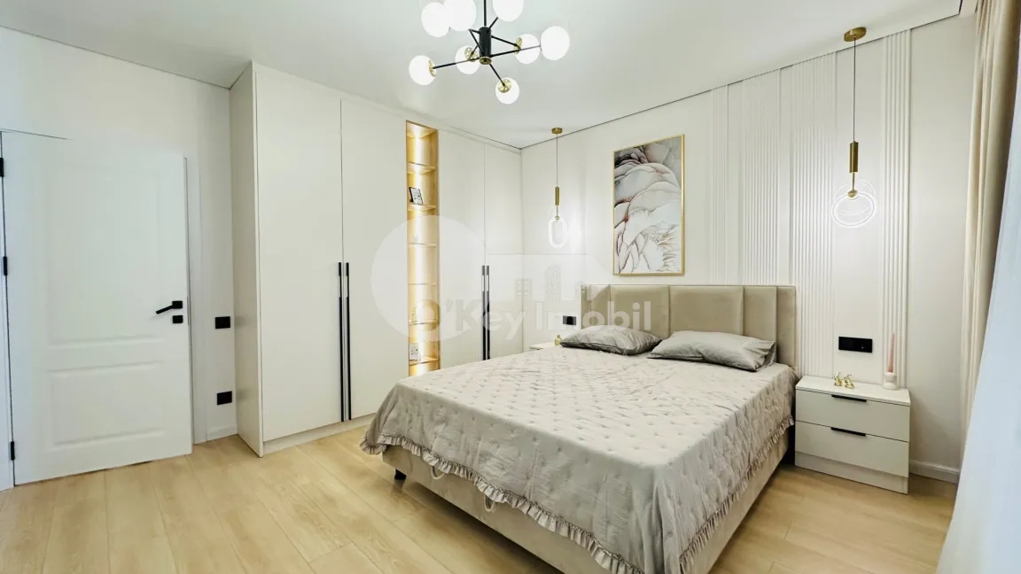 Apartament, DUMBRAVA