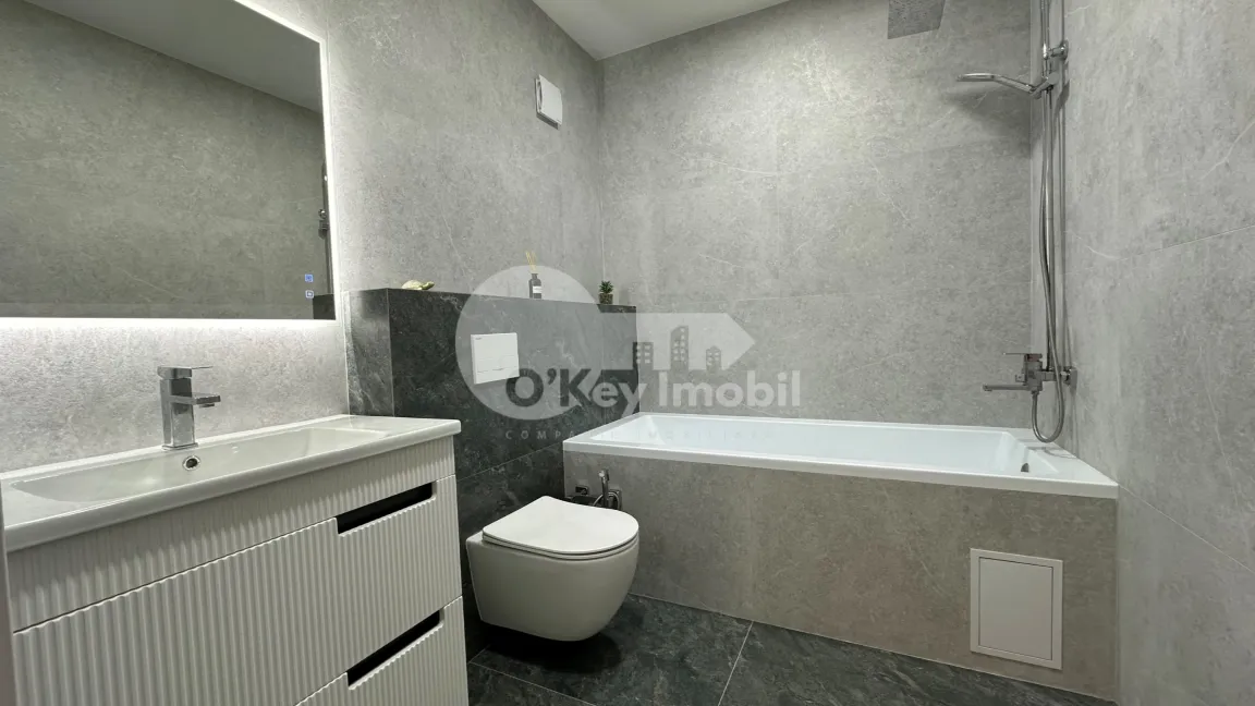 Apartament, DUMBRAVA