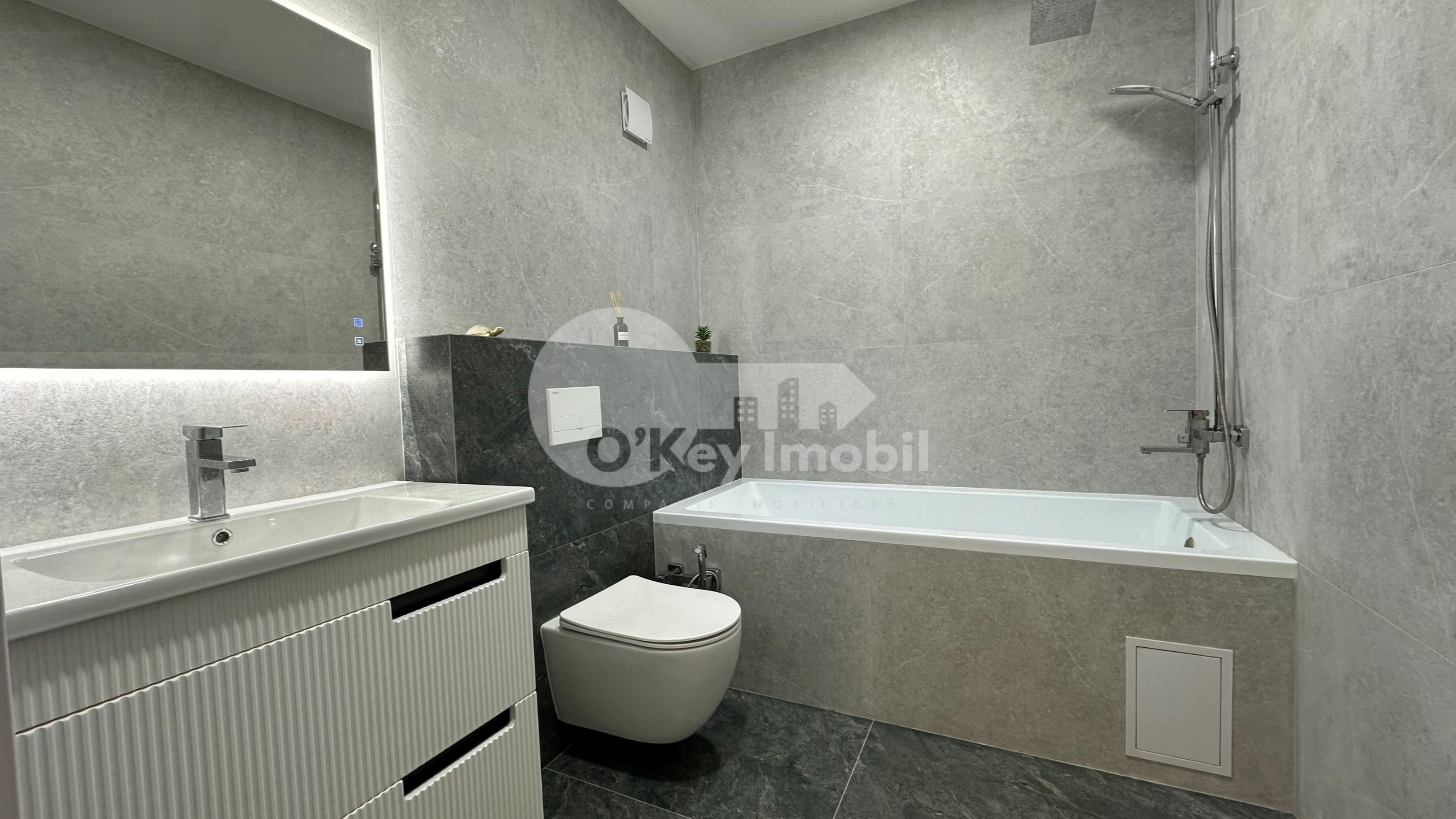 Apartament, DUMBRAVA