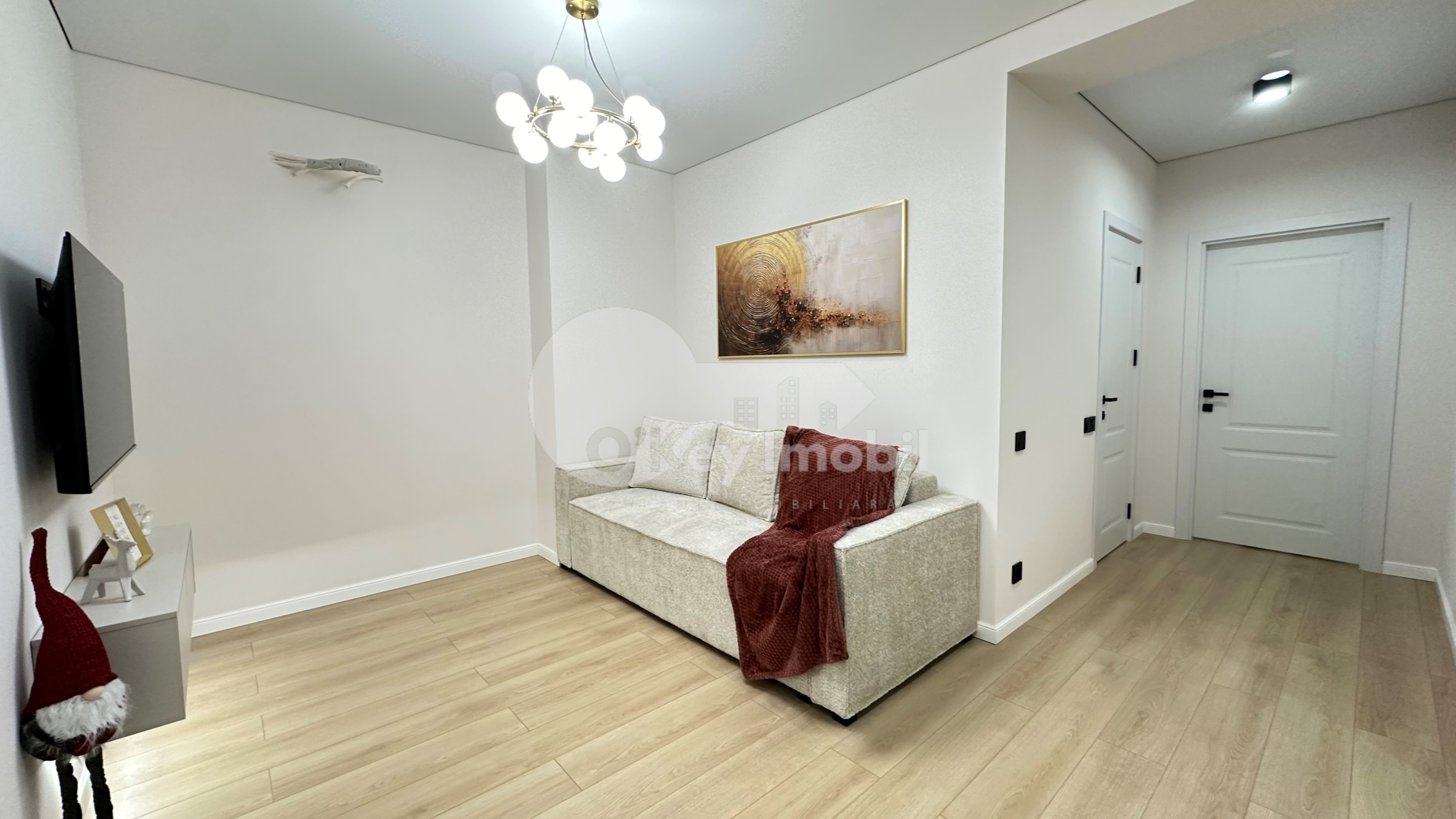 Apartament, DUMBRAVA