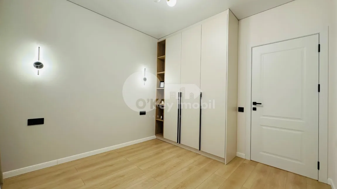 Apartament, DUMBRAVA