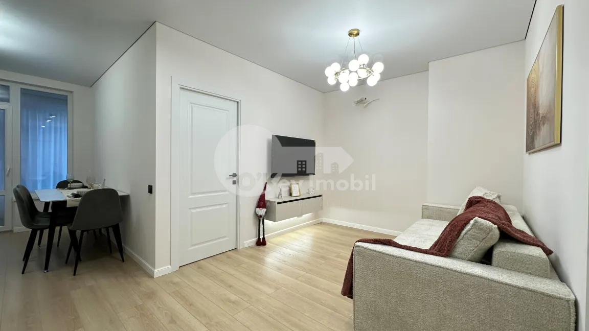 Apartament, DUMBRAVA
