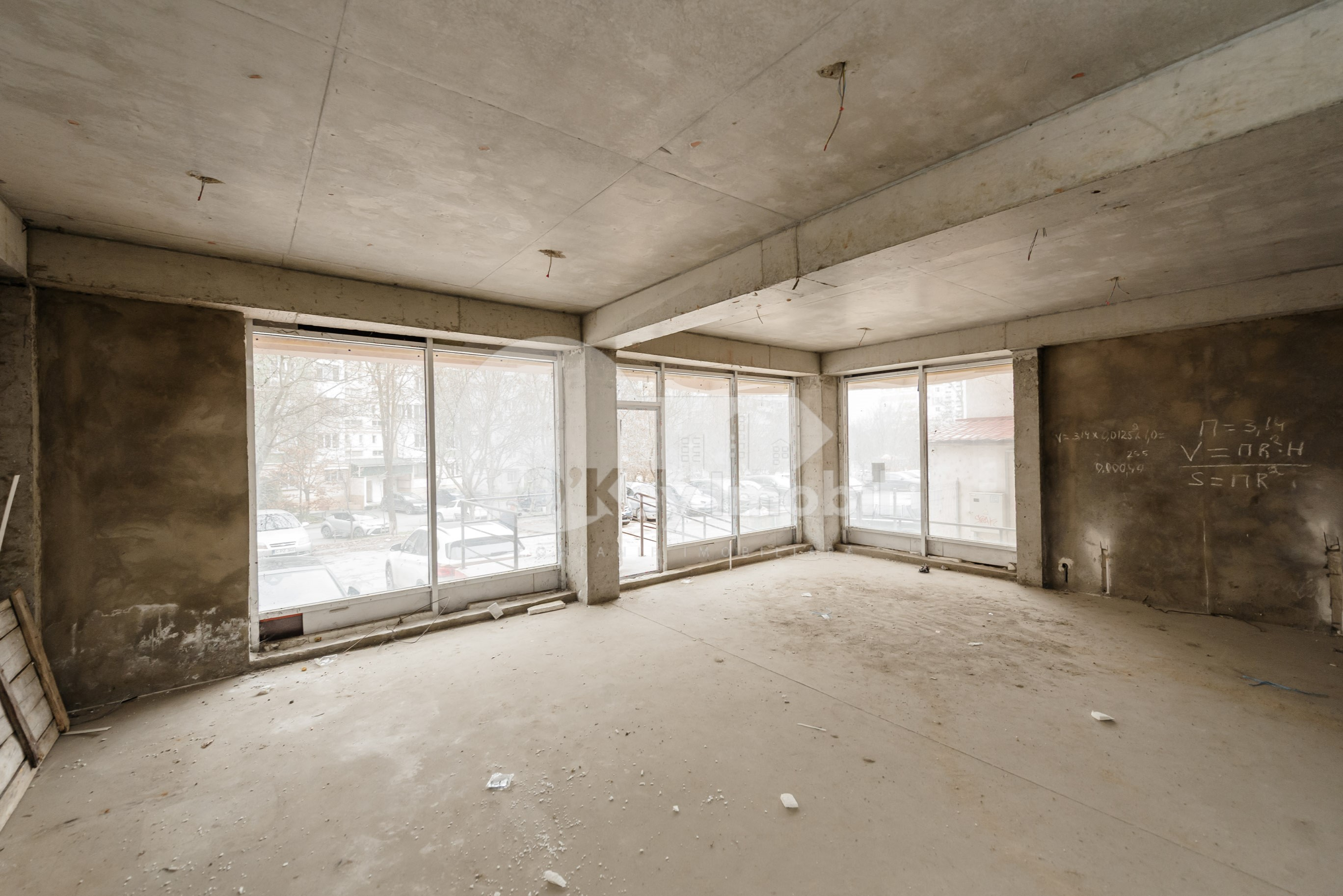 Spațiu comercial, Ciocana, NICOLAE MILESCU SPĂTARU