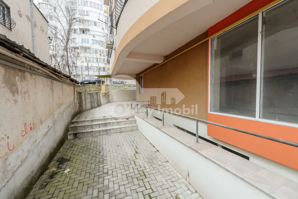 Комм. помещение, Чеканы, МИЛЕСКУ СПЭТАРУ