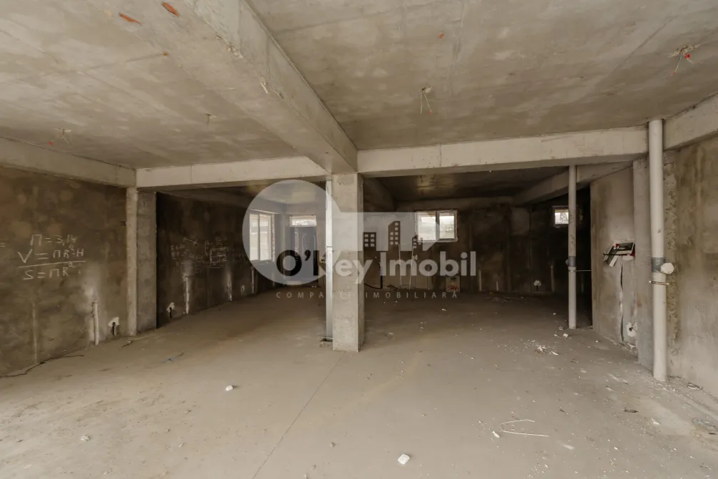 Spațiu comercial, Ciocana, NICOLAE MILESCU SPĂTARU