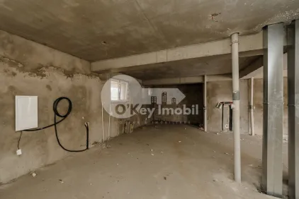 Комм. помещение, Чеканы, МИЛЕСКУ СПЭТАРУ