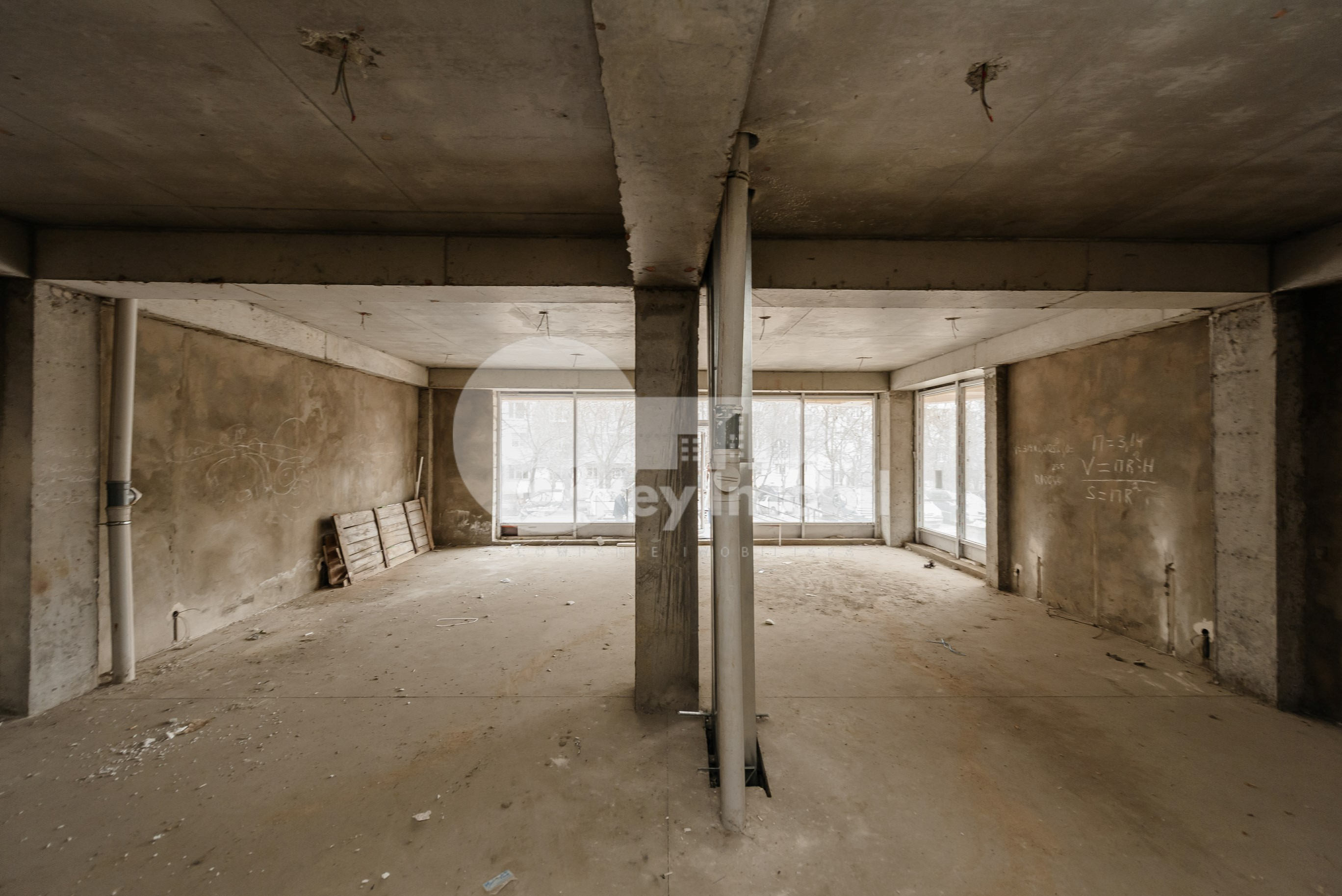 Spațiu comercial, Ciocana, NICOLAE MILESCU SPĂTARU