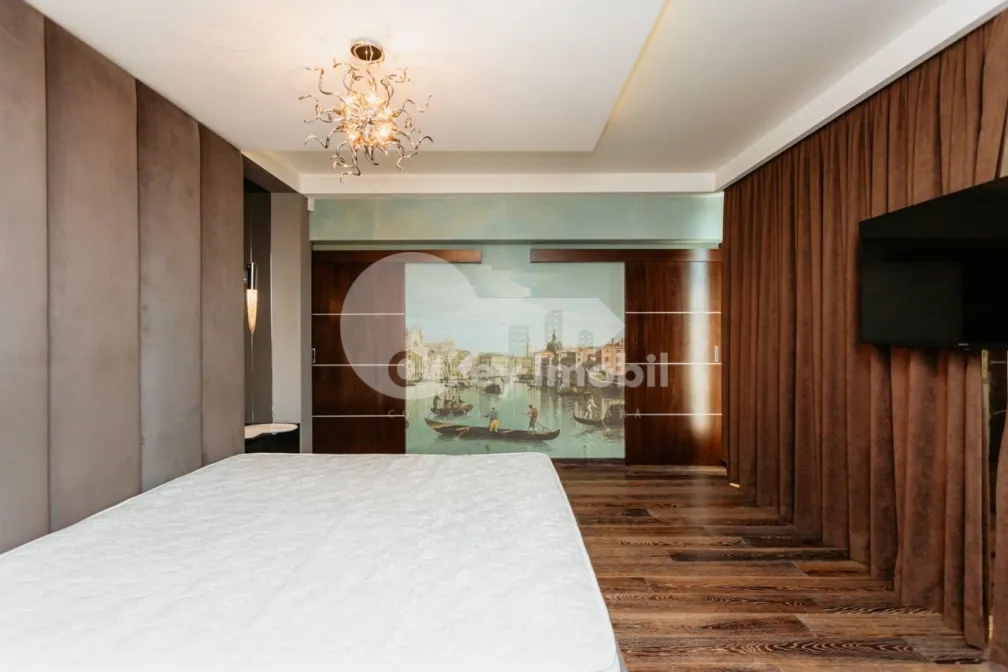 Penthouse, Centru, LEV TOLSTOI