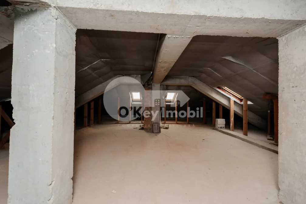 Дом, Буюканы, МУШАТИНИЛОР