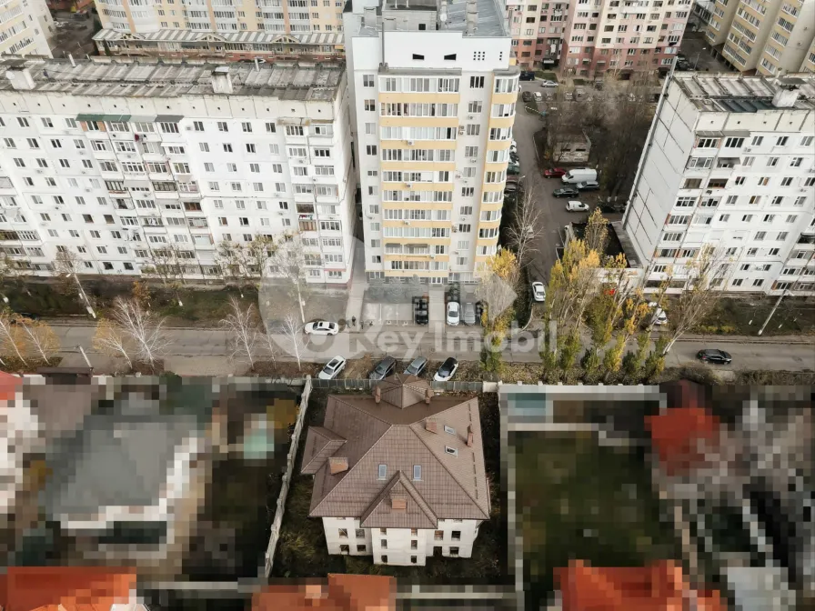 Дом, Буюканы, МУШАТИНИЛОР