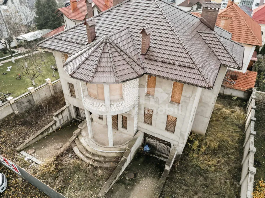 Дом, Буюканы, МУШАТИНИЛОР