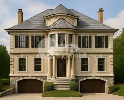 Дом, Буюканы, МУШАТИНИЛОР