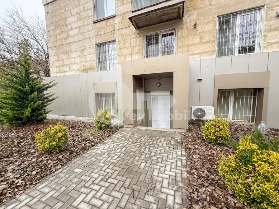 Комм. помещение, Рышкановка, ДУМИТРУ РЫШКАНУ