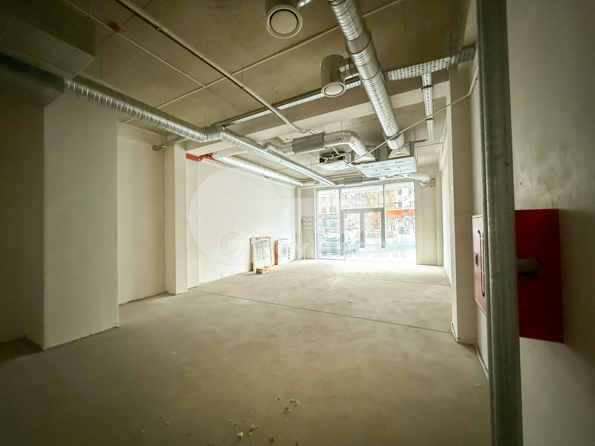 Spațiu comercial, Poșta Veche, IAZULUI