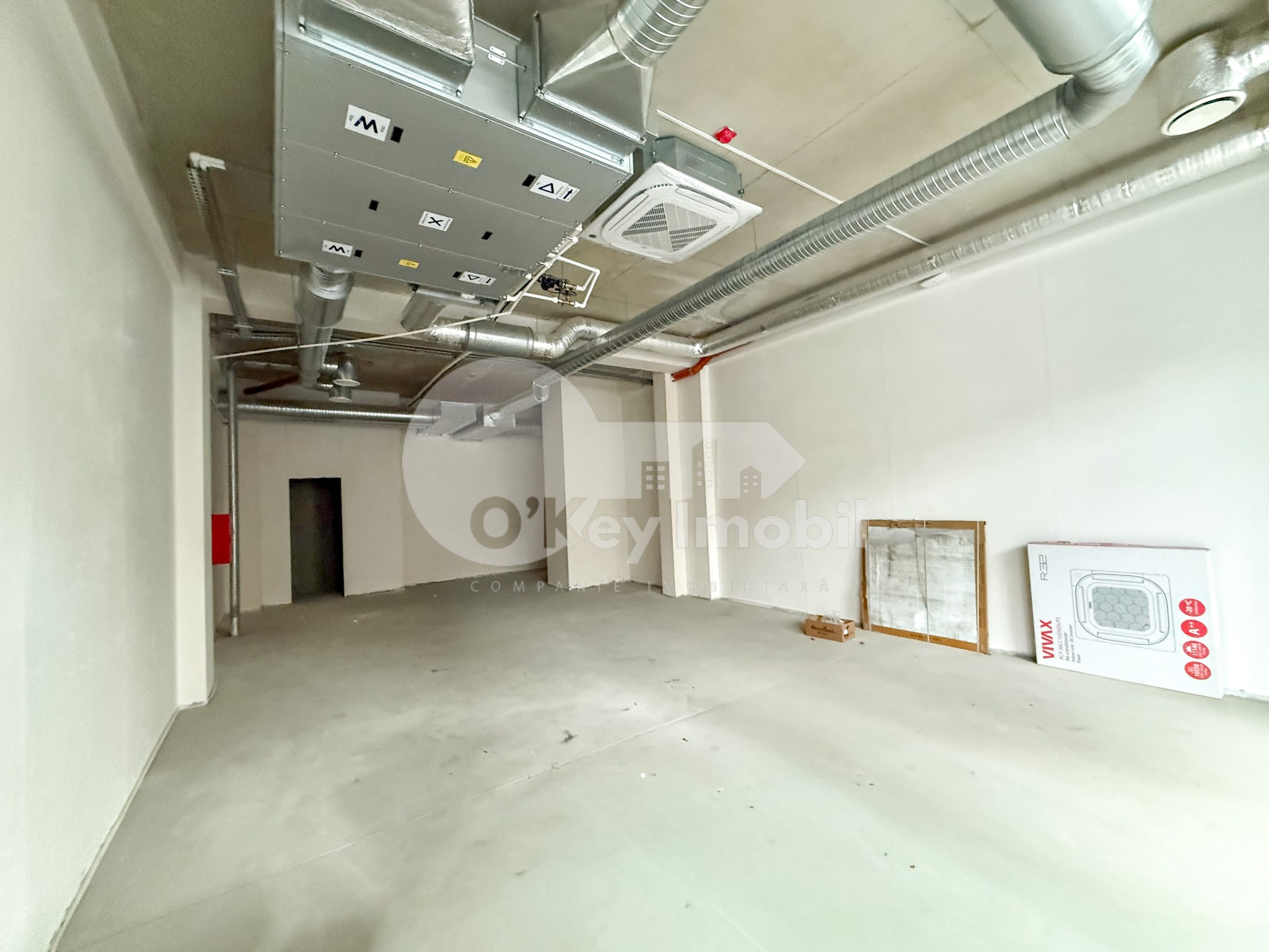 Spațiu comercial, Poșta Veche, IAZULUI