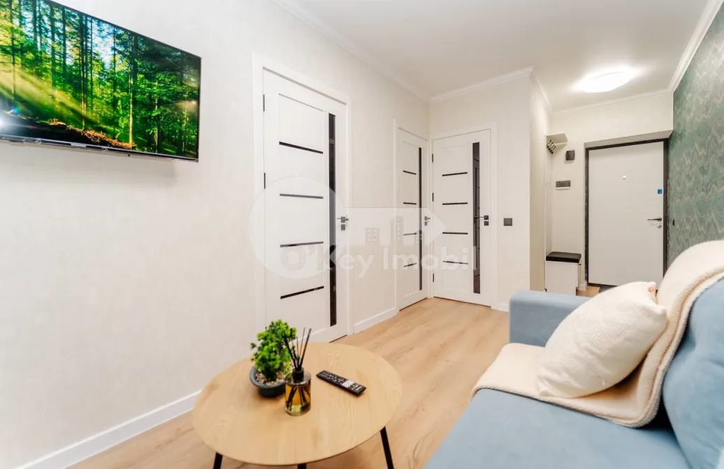 Apartament, Buiucani