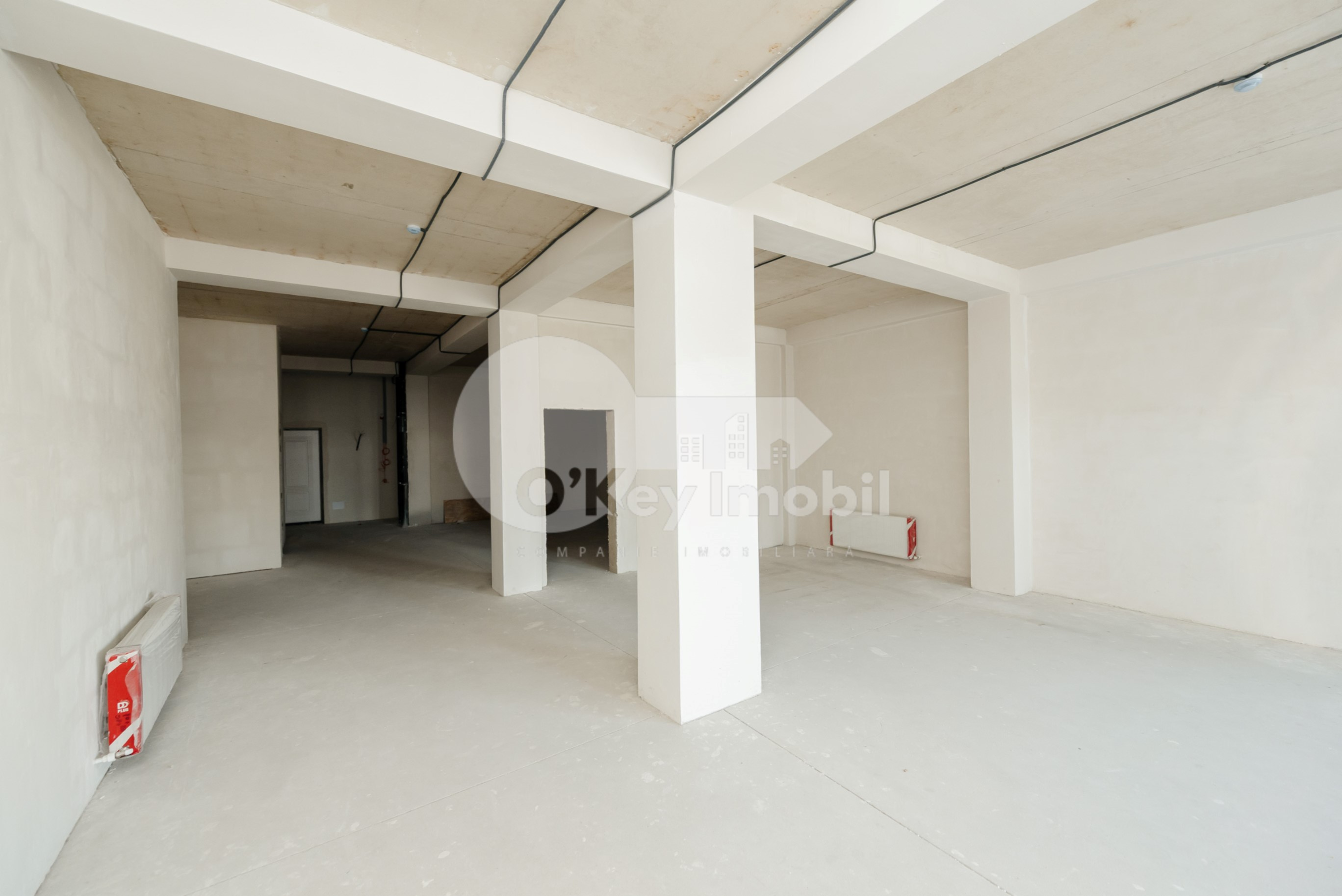 Spațiu comercial, Botanica, DECEBAL