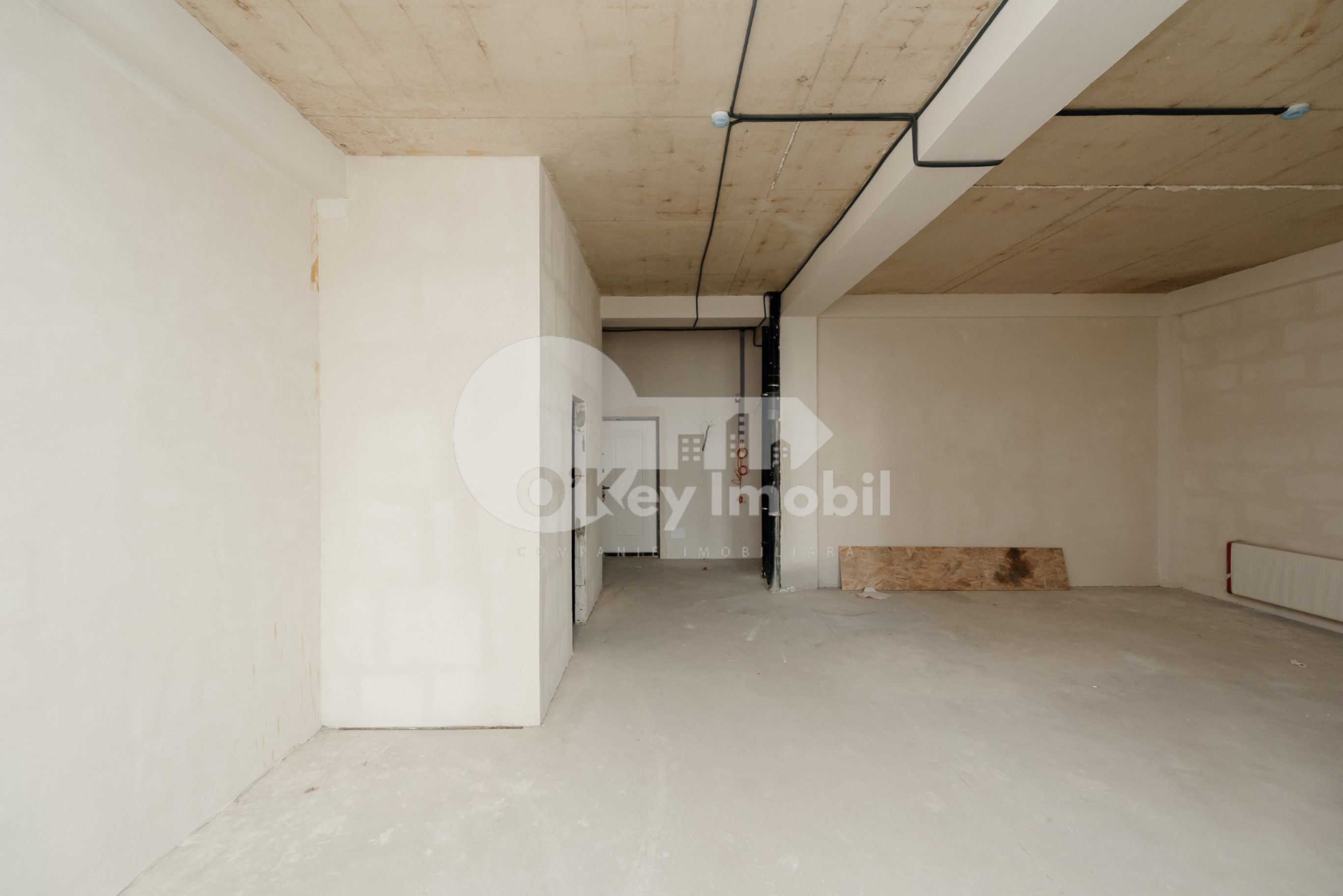 Spațiu comercial, Botanica, DECEBAL