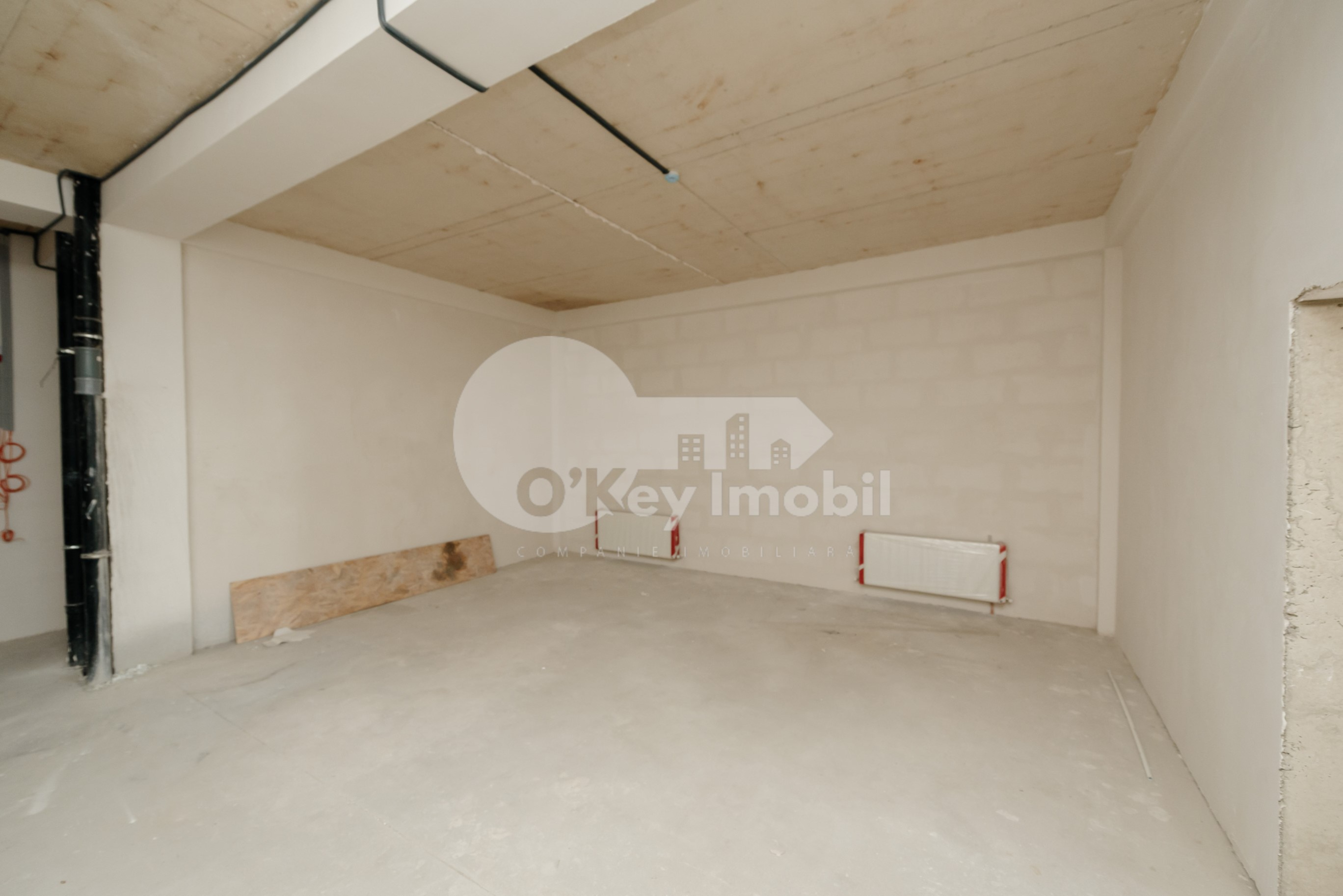 Spațiu comercial, Botanica, DECEBAL