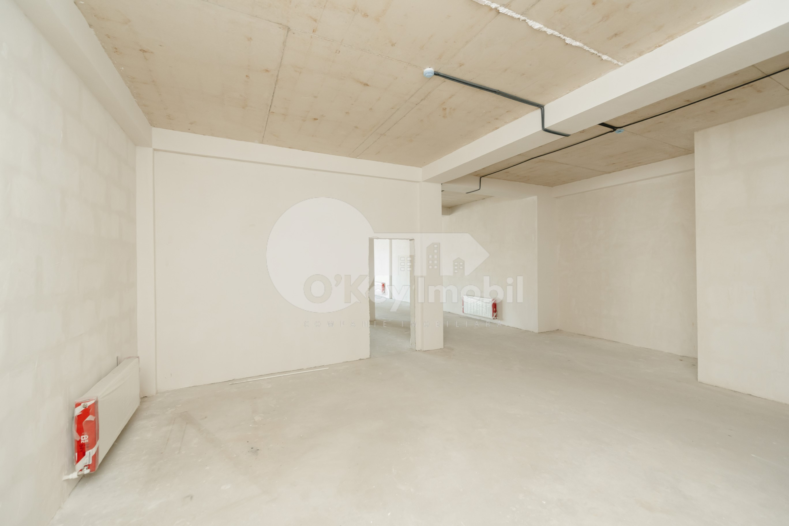 Spațiu comercial, Botanica, DECEBAL