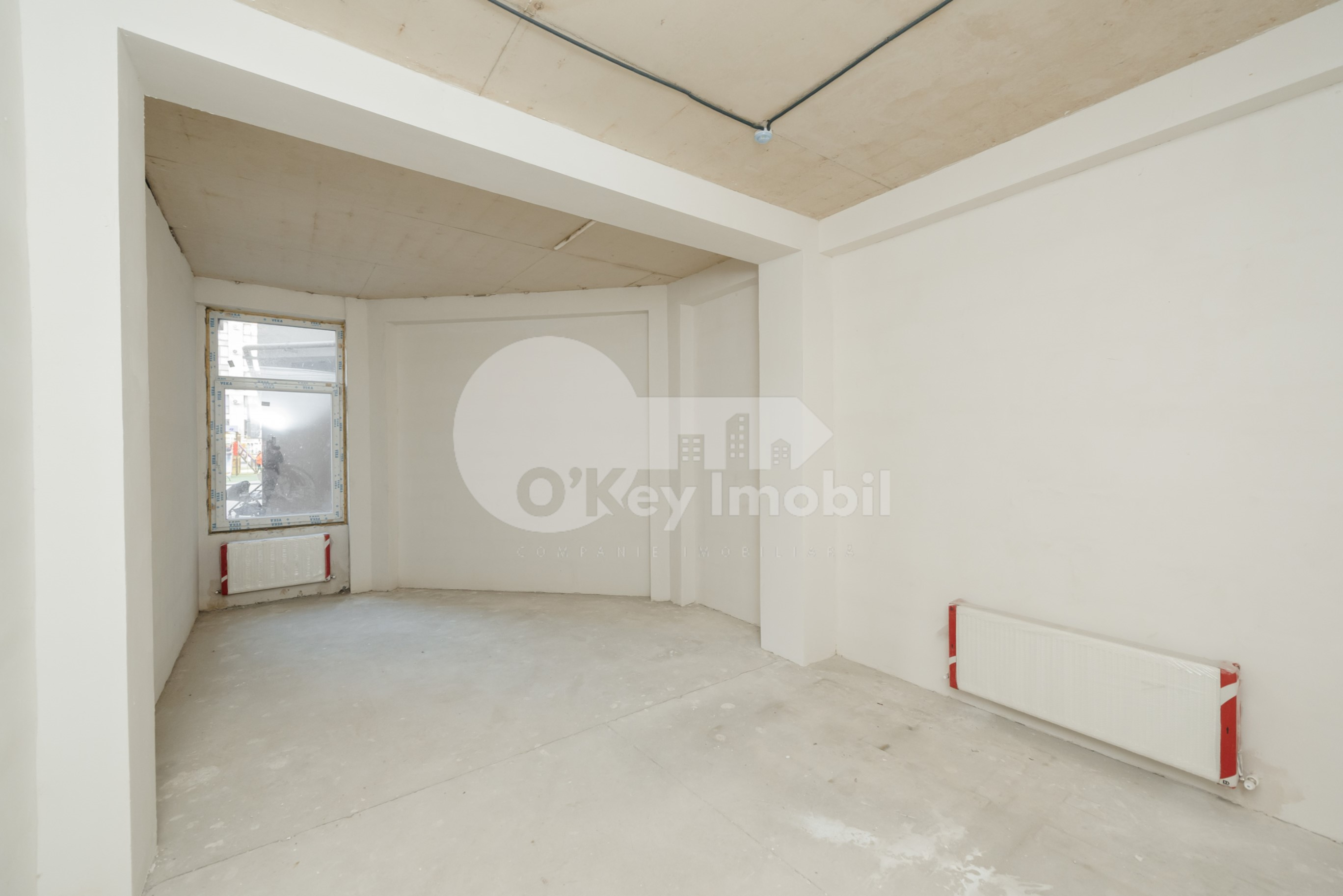 Spațiu comercial, Botanica, DECEBAL