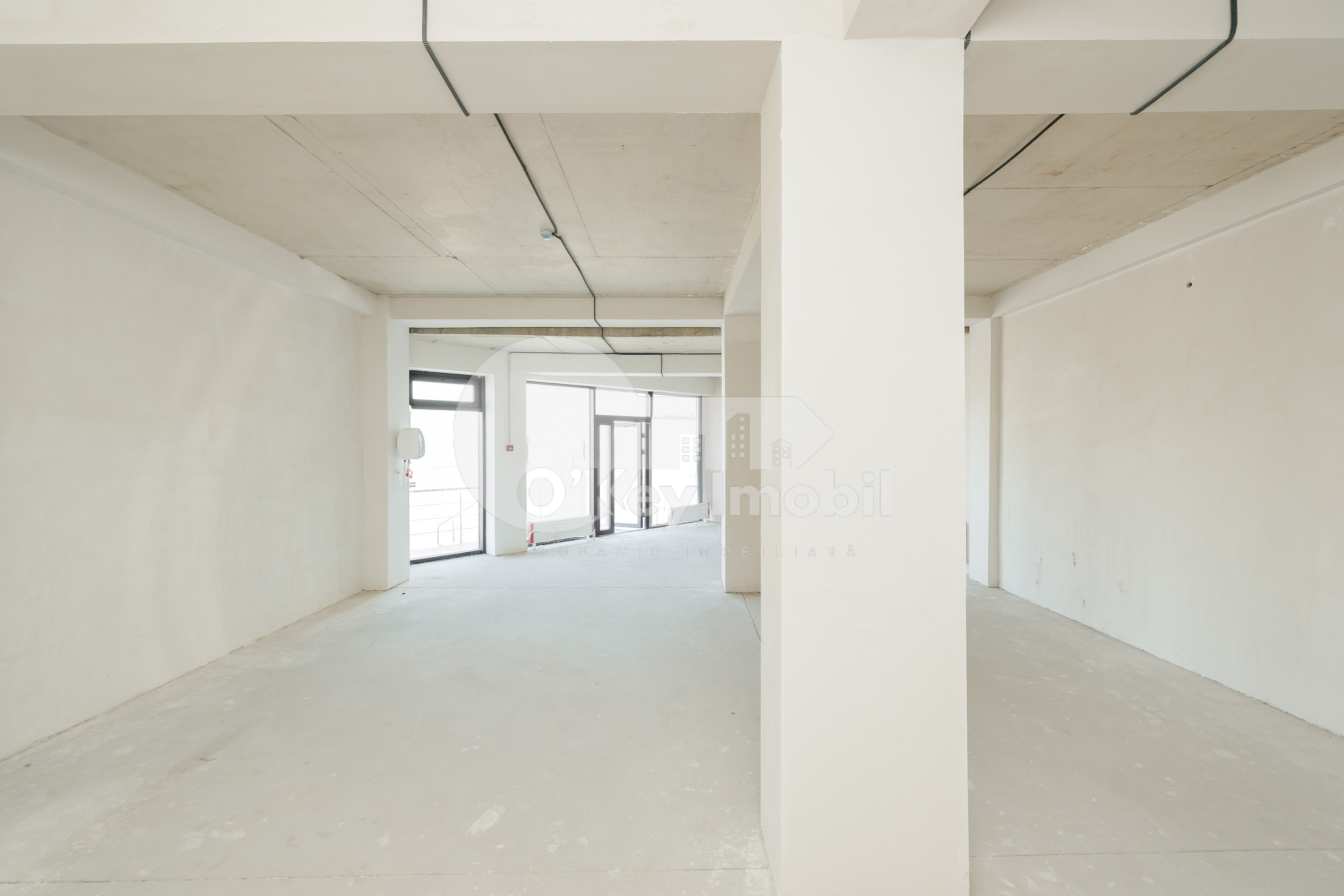 Spațiu comercial, Botanica, DECEBAL