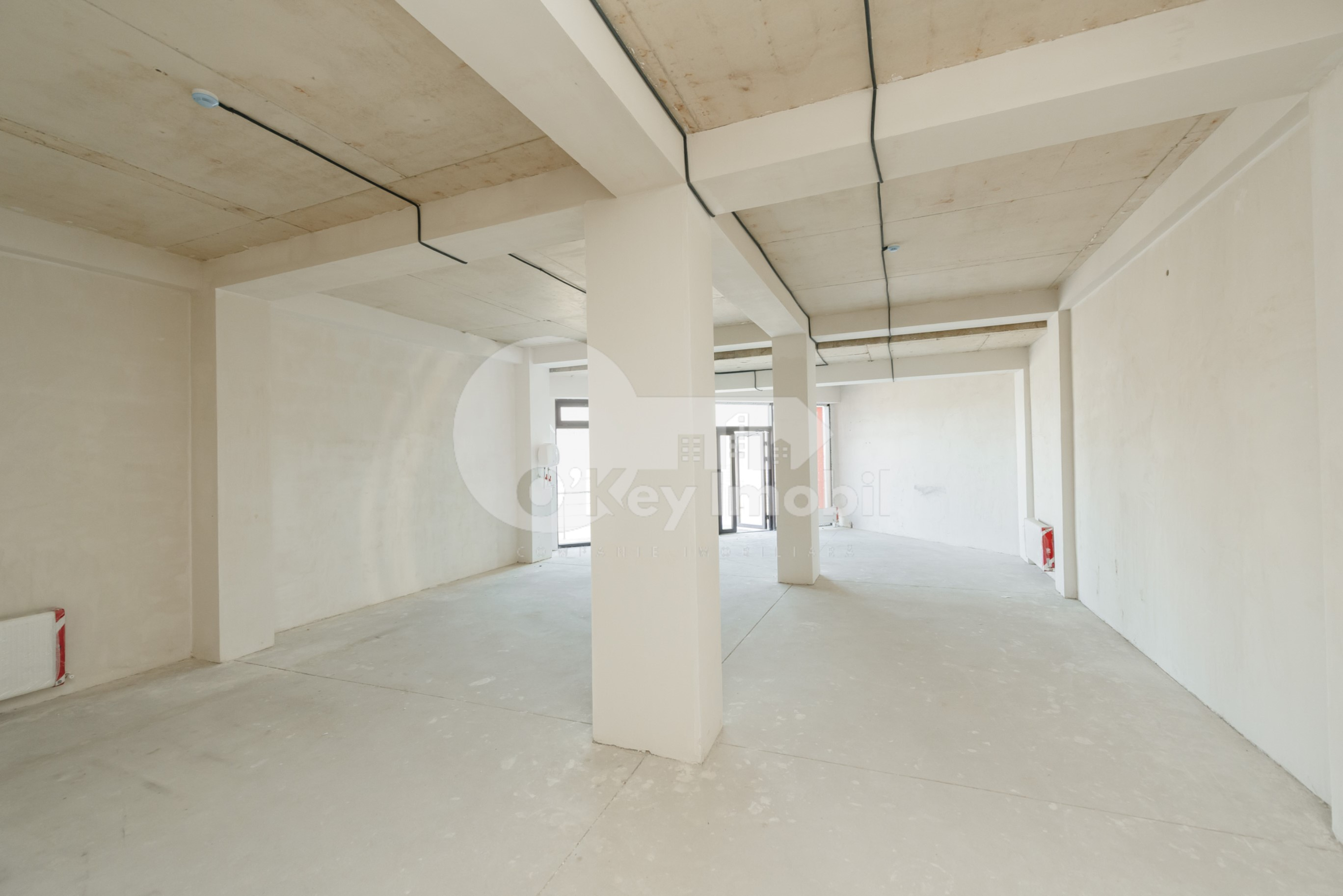 Spațiu comercial, Botanica, DECEBAL