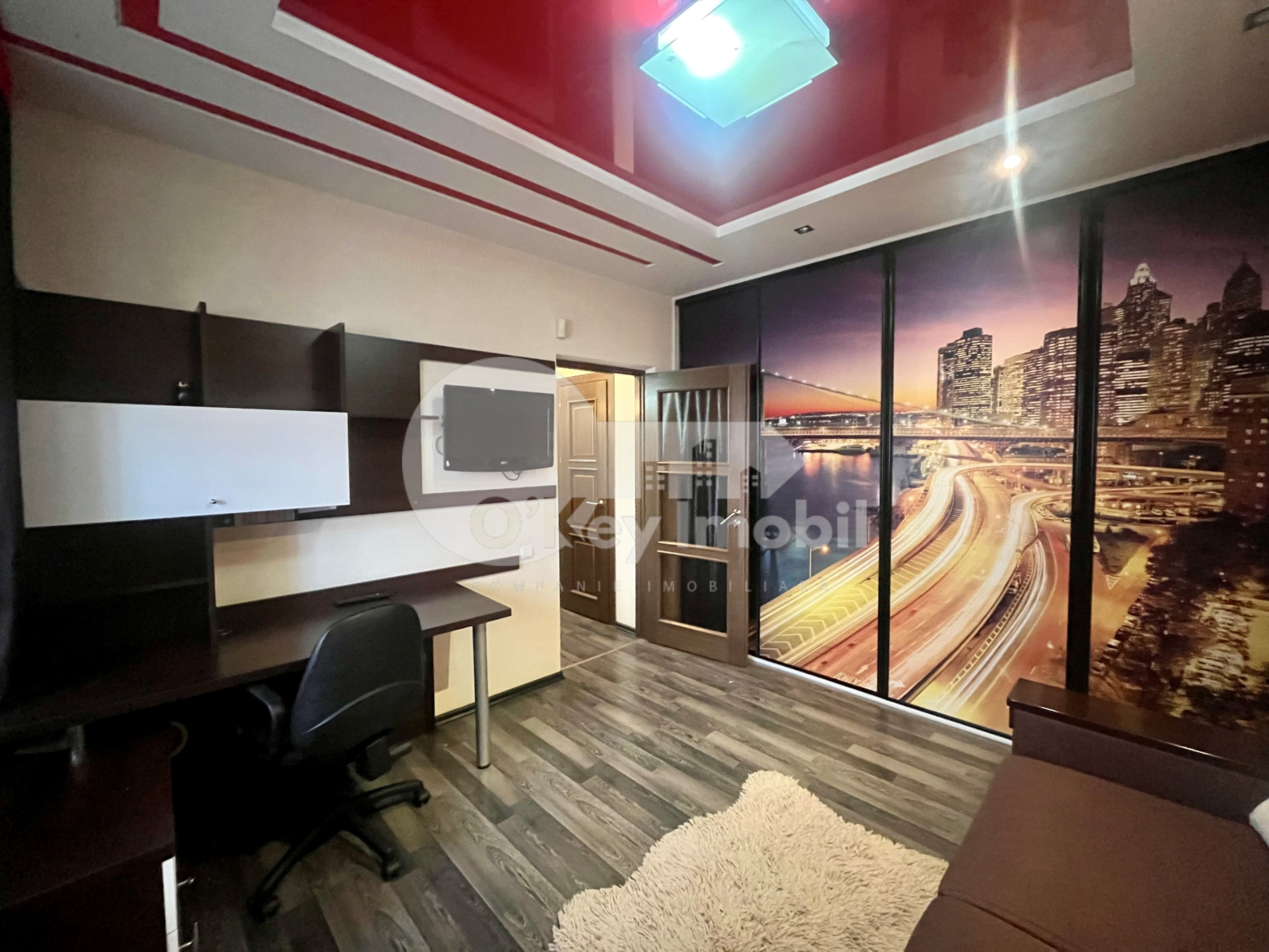 Apartament, Râșcani, RENAȘTERII NAȚIONALE