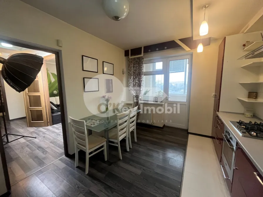 Apartament, Râșcani, RENAȘTERII NAȚIONALE