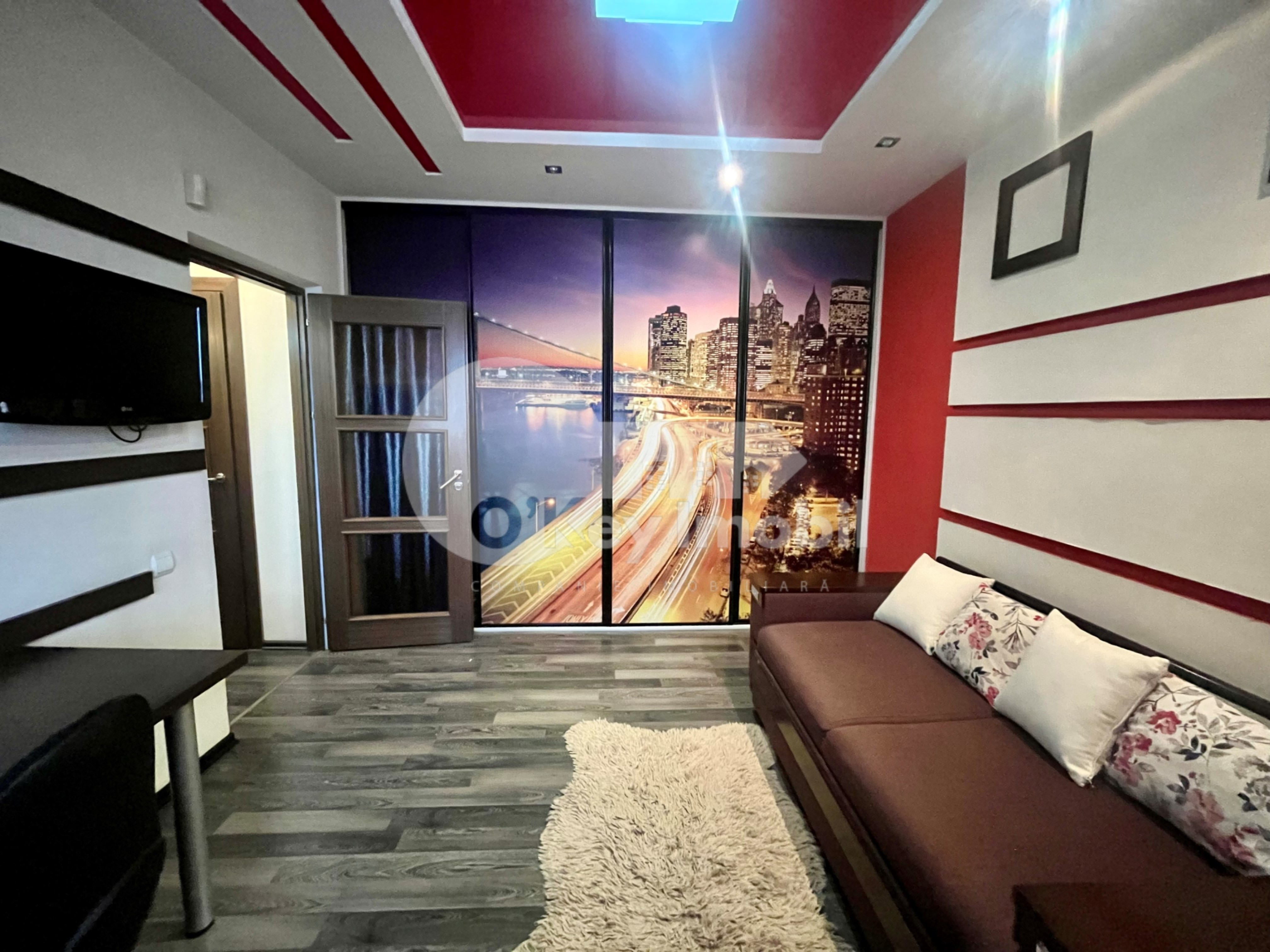 Apartament, Râșcani, RENAȘTERII NAȚIONALE