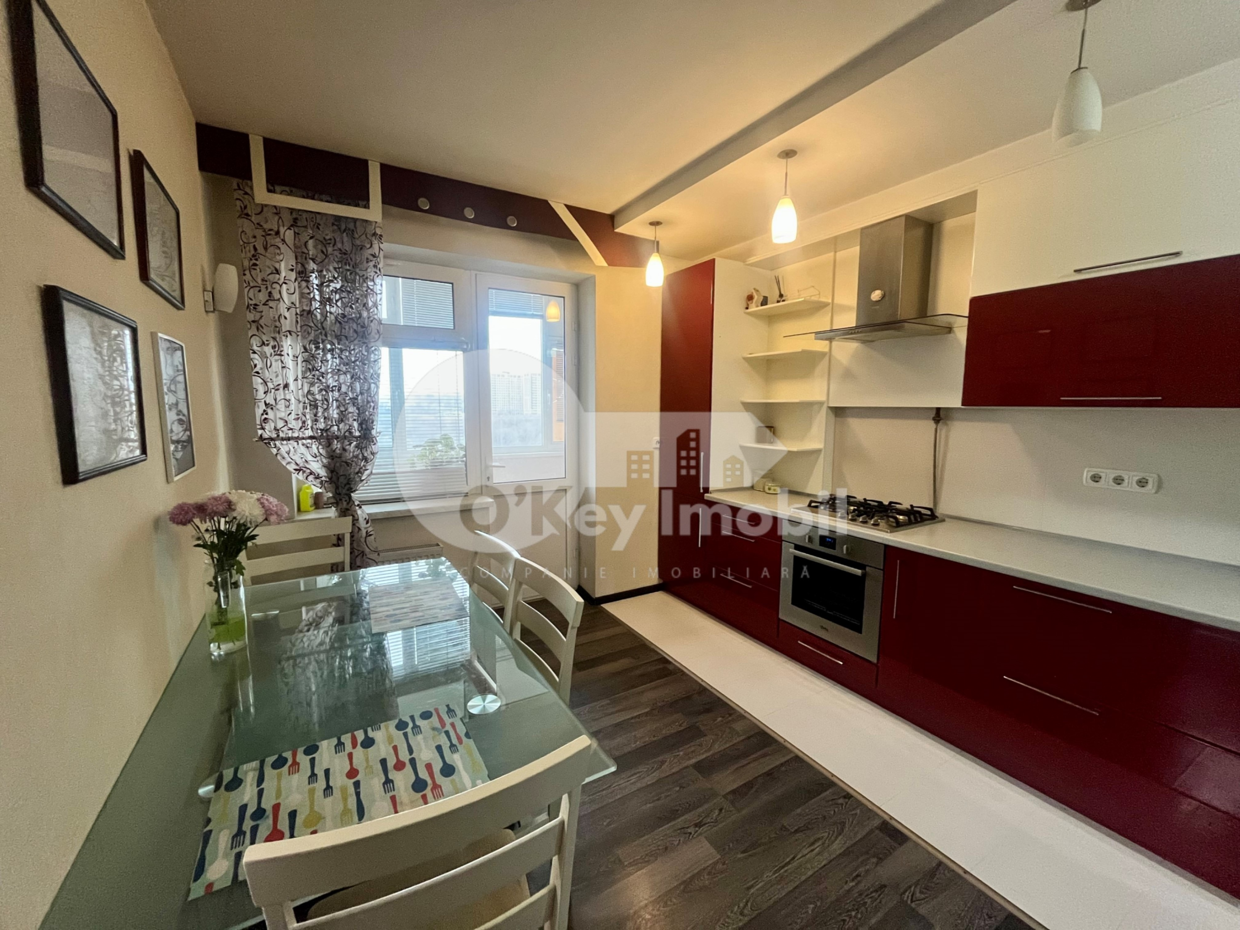 Apartament, Râșcani, RENAȘTERII NAȚIONALE