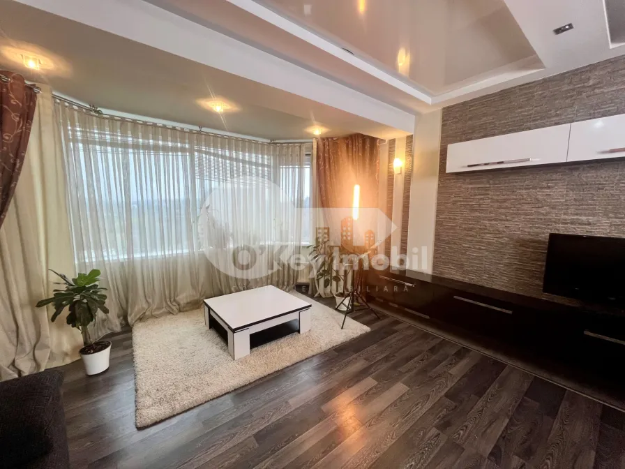 Apartament, Râșcani, RENAȘTERII NAȚIONALE