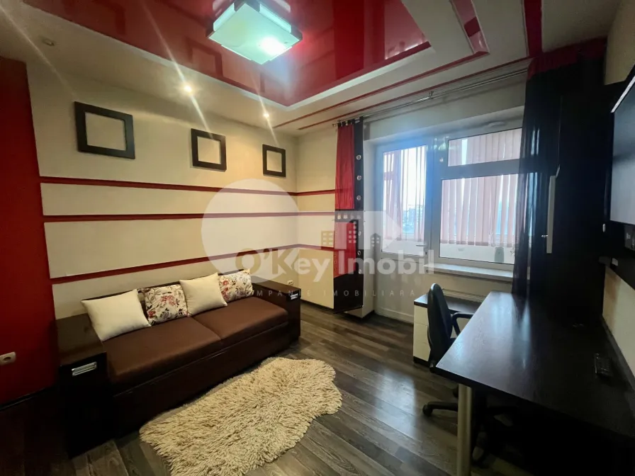 Apartament, Râșcani, RENAȘTERII NAȚIONALE