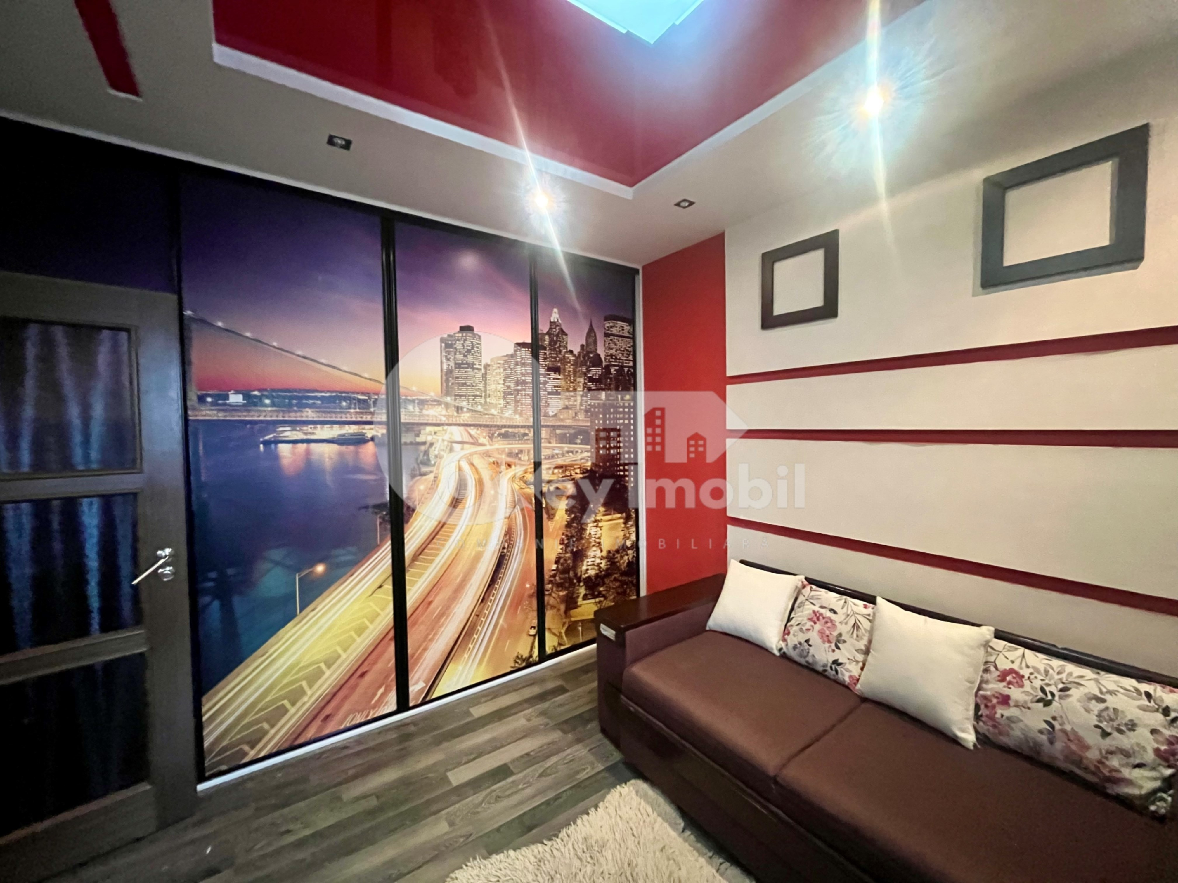 Apartament, Râșcani, RENAȘTERII NAȚIONALE