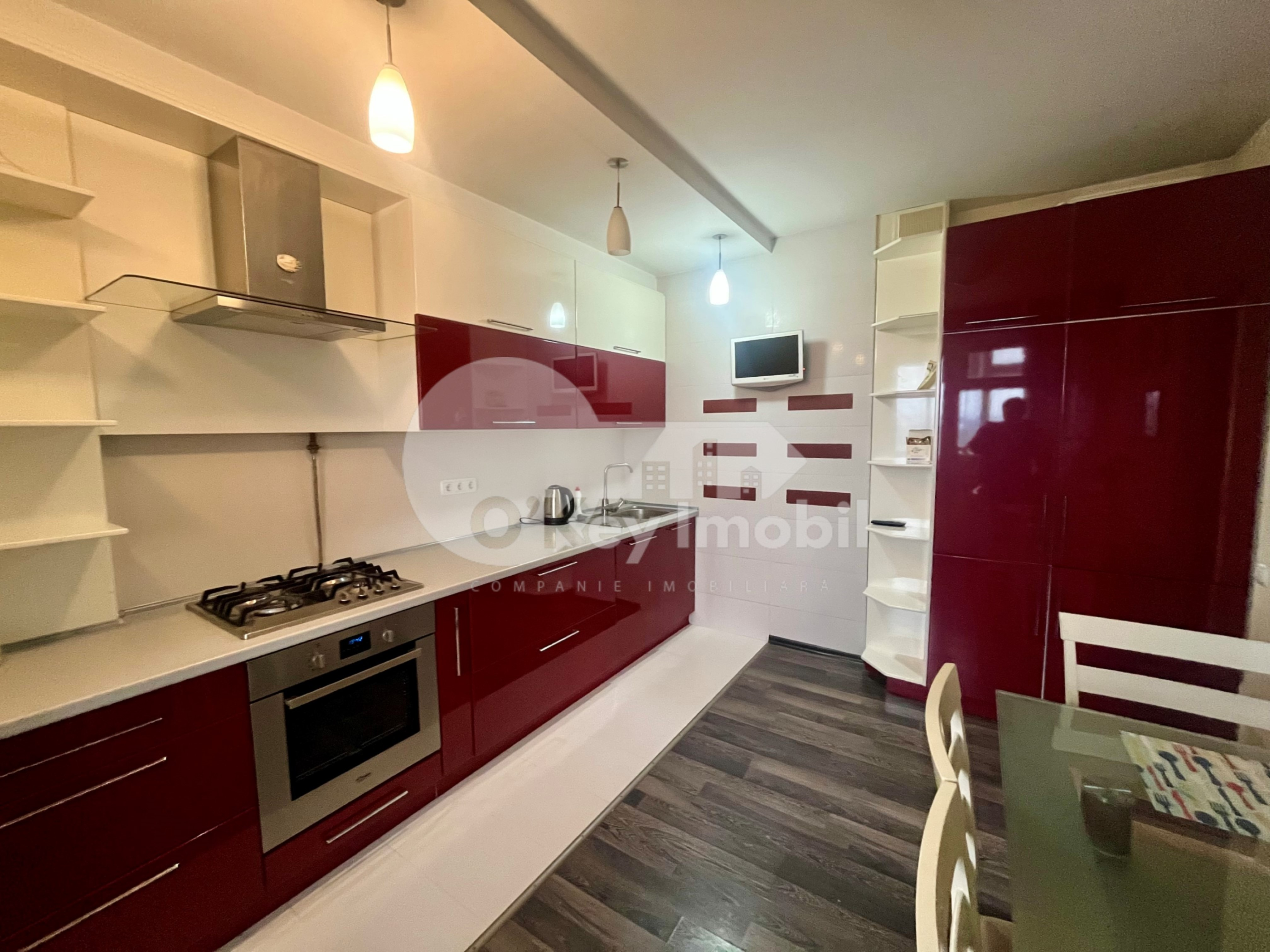 Apartament, Râșcani, RENAȘTERII NAȚIONALE