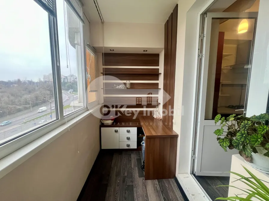 Apartament, Râșcani, RENAȘTERII NAȚIONALE