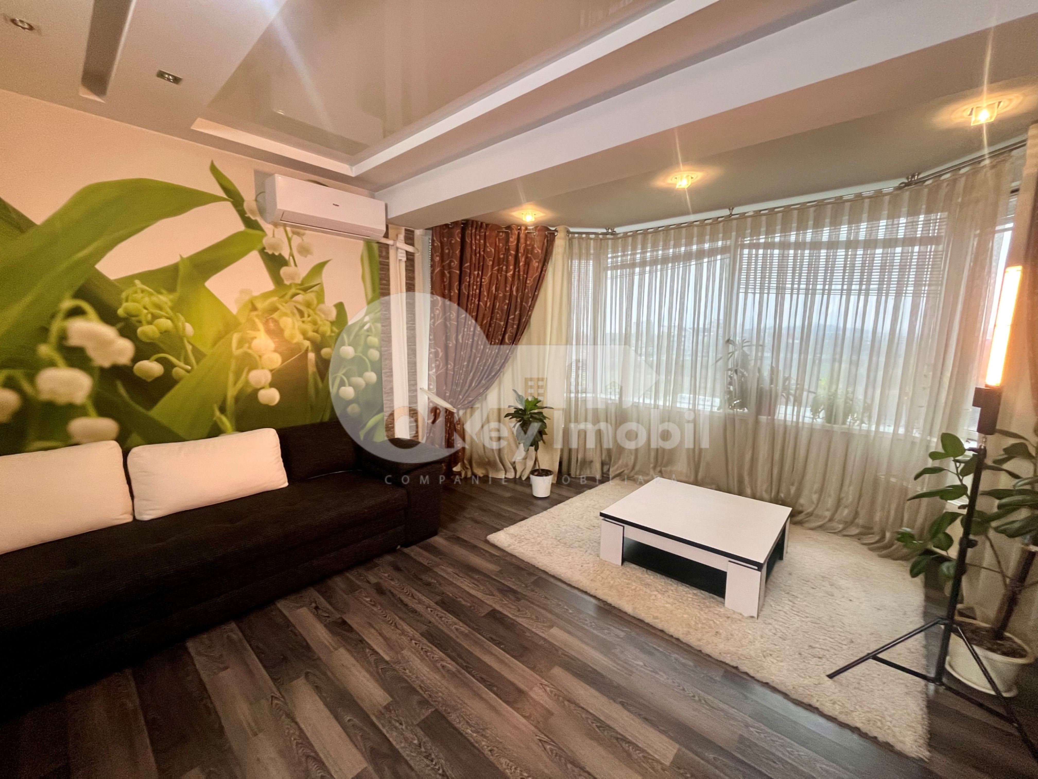 Apartament, Râșcani, RENAȘTERII NAȚIONALE