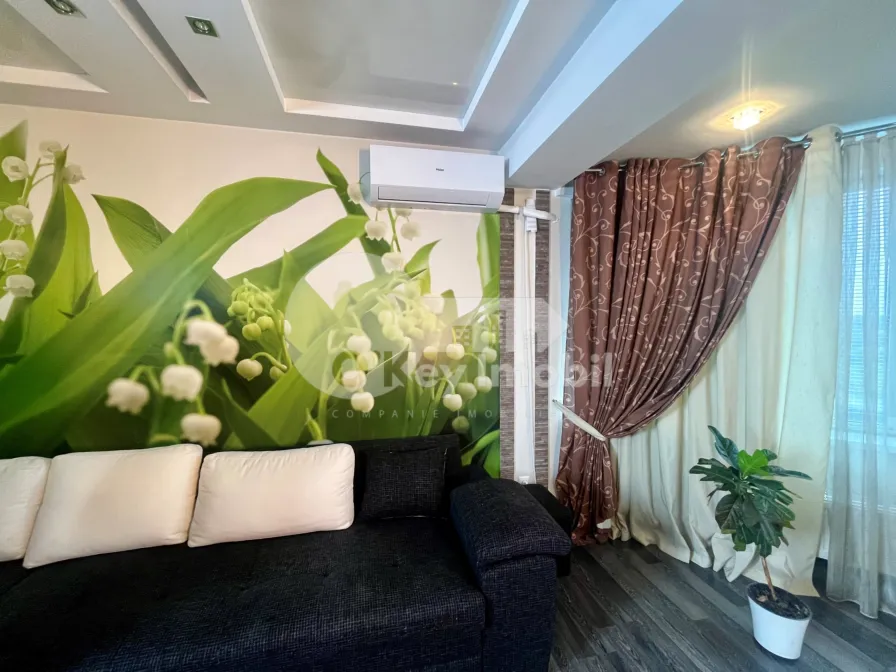 Apartament, Râșcani, RENAȘTERII NAȚIONALE