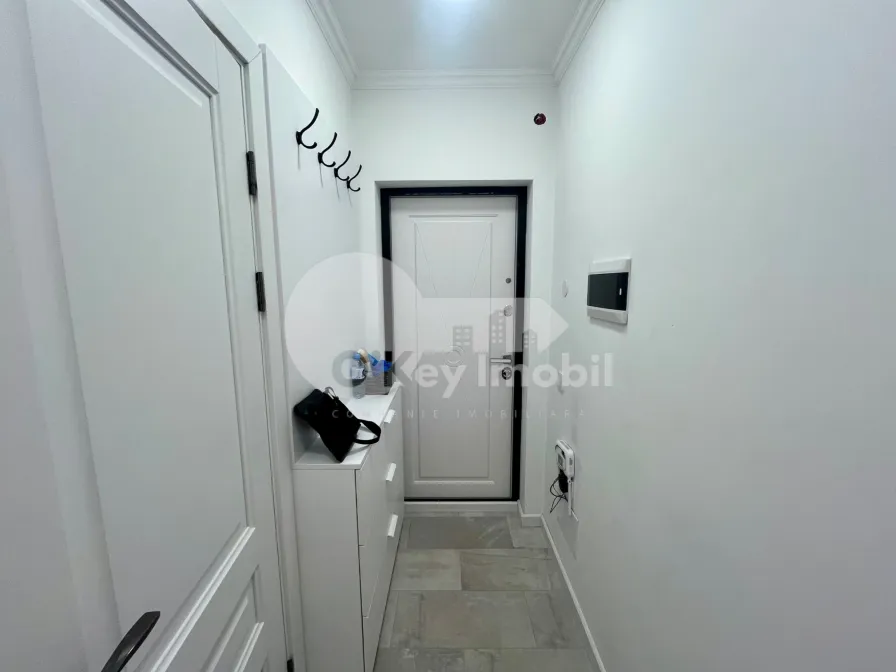 Apartament, Centru, VALEA TRANDAFIRILOR
