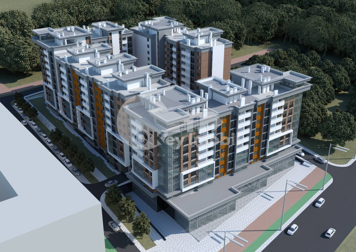 Apartament, Ciocana, NICOLAE MILESCU SPĂTARU