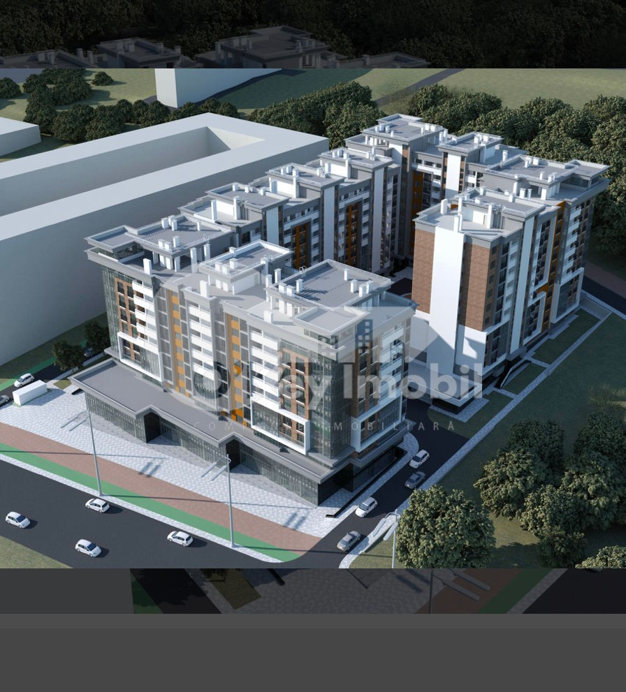 Apartament, Ciocana, NICOLAE MILESCU SPĂTARU