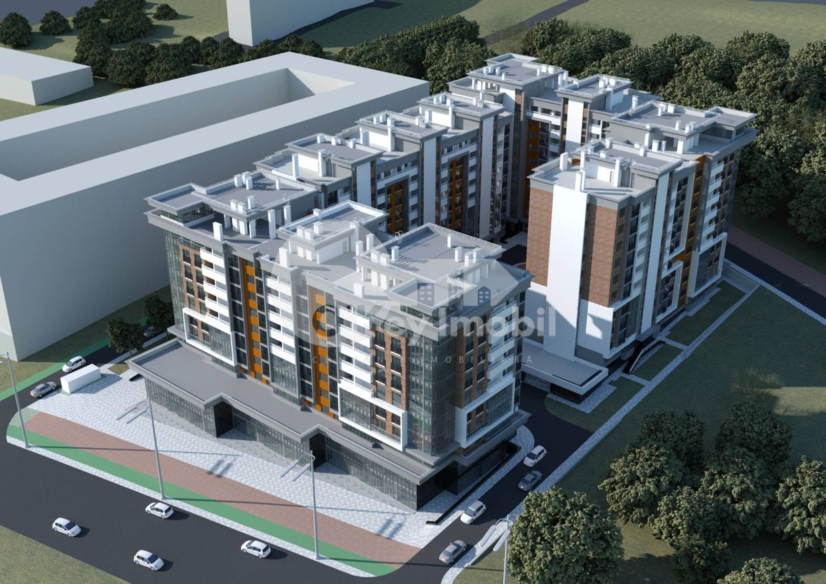 Apartament, Ciocana, NICOLAE MILESCU SPĂTARU