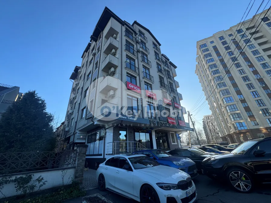 Oficiu, Centru, ION NISTOR