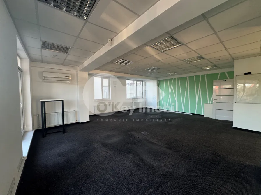 Oficiu, Centru, ION NISTOR